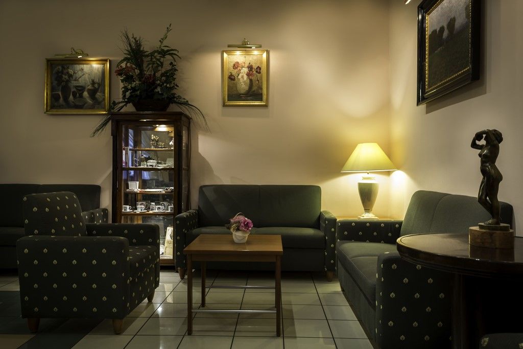 Hotel Corvin Sissi Wing 3*
