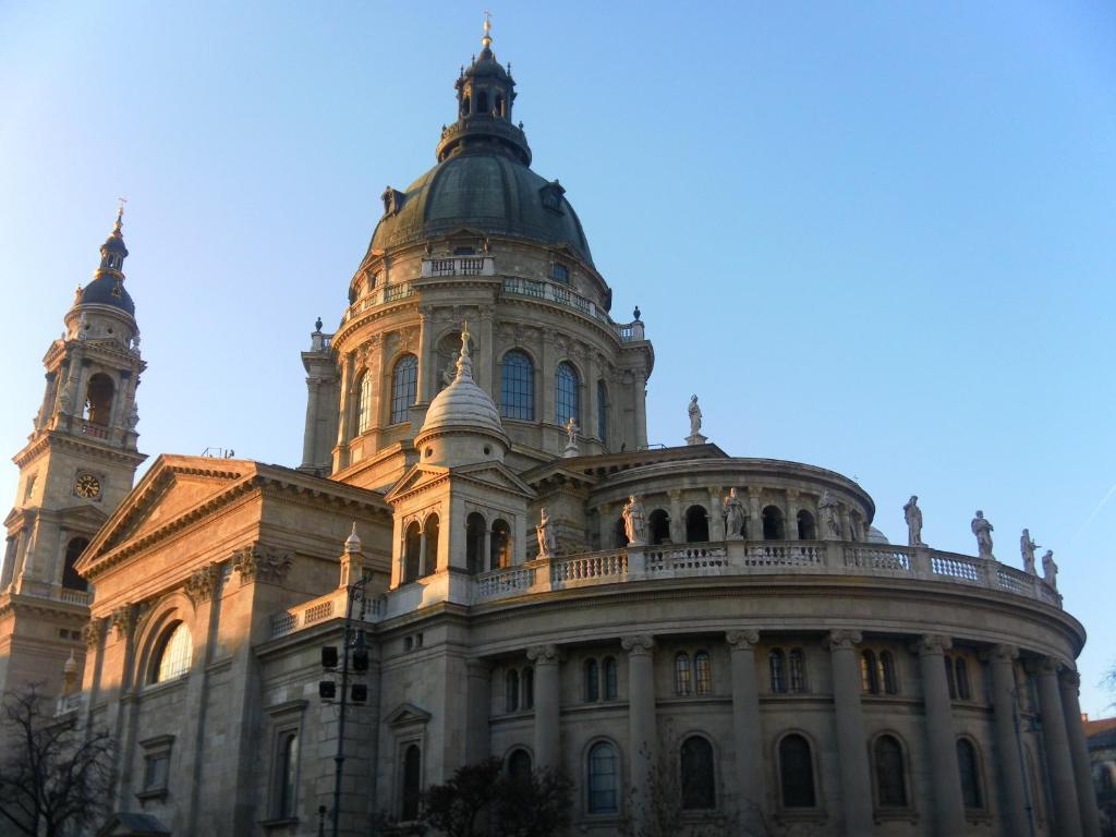 Bphome Appartamento Budapest
