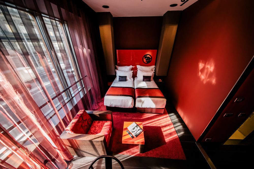 Buddha-bar Klotild Palace 5* Budapest
