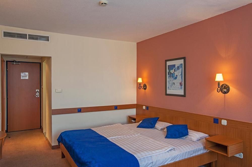 Hotel Mediterran Budapeszt