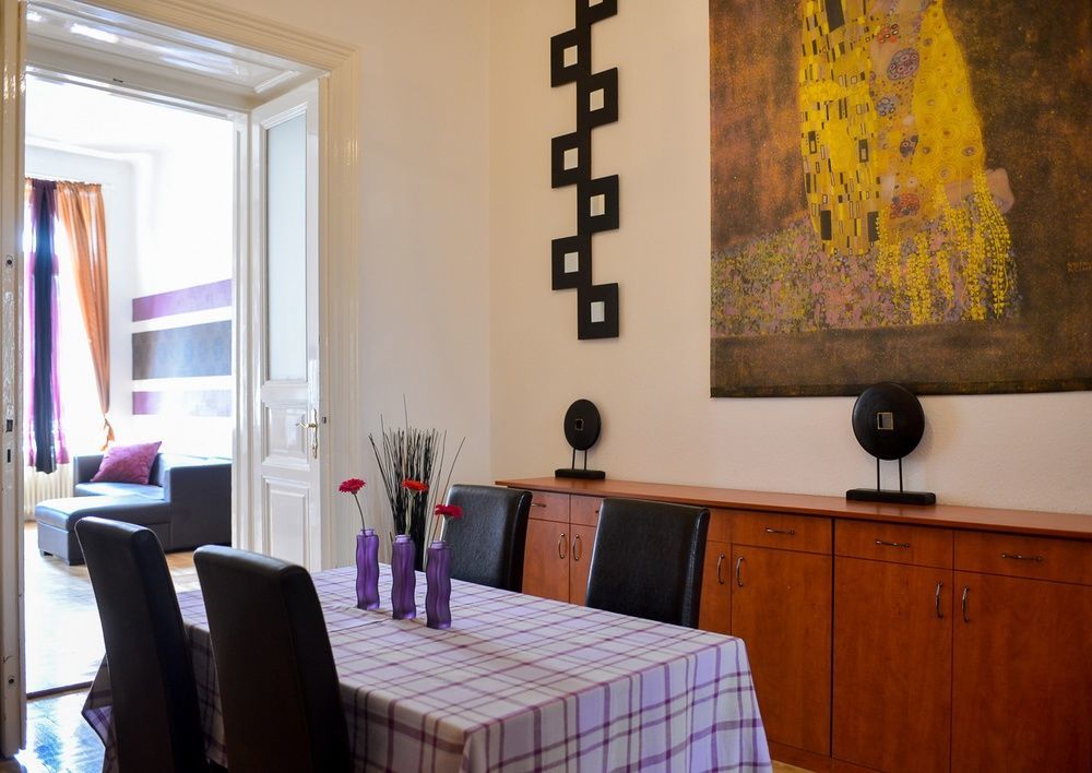Aparthotel Karma Boutique Budapešť