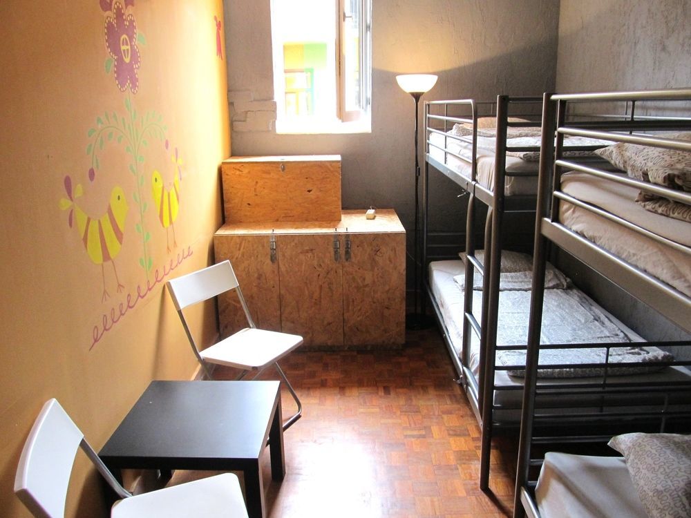 Hostel Casa De La Musica Boedapest