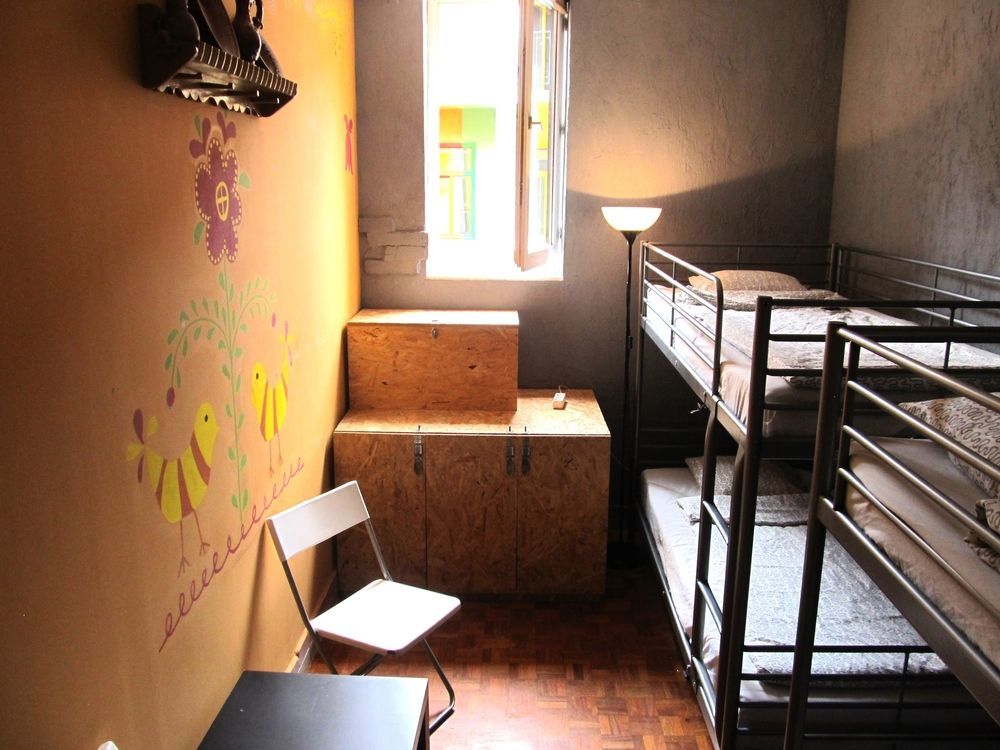 Casa De La Musica Hostel Boedapest