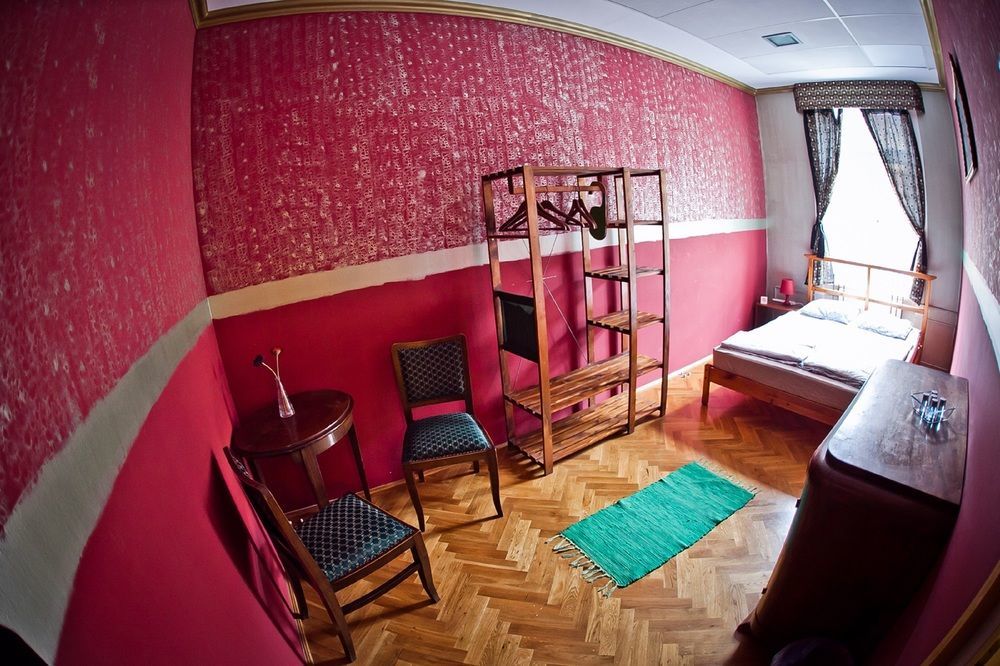 Hostel Casa De La Musica Boedapest