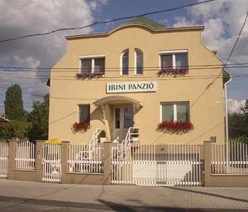 Irini Panzió Pensión