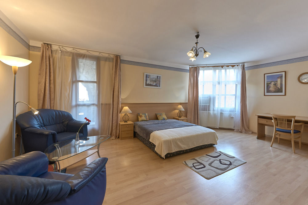 Dnd Buda Castle Apartment Budapest