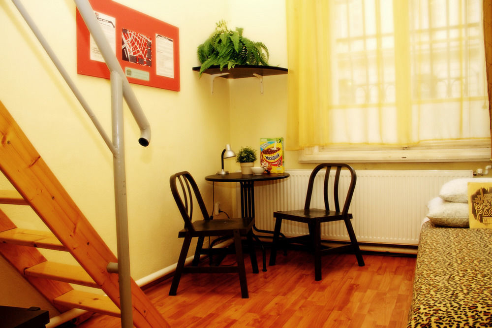 Auberge de jeunesse Bebudgetrooms