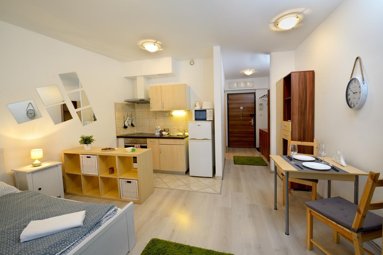 Apartament Corvina *