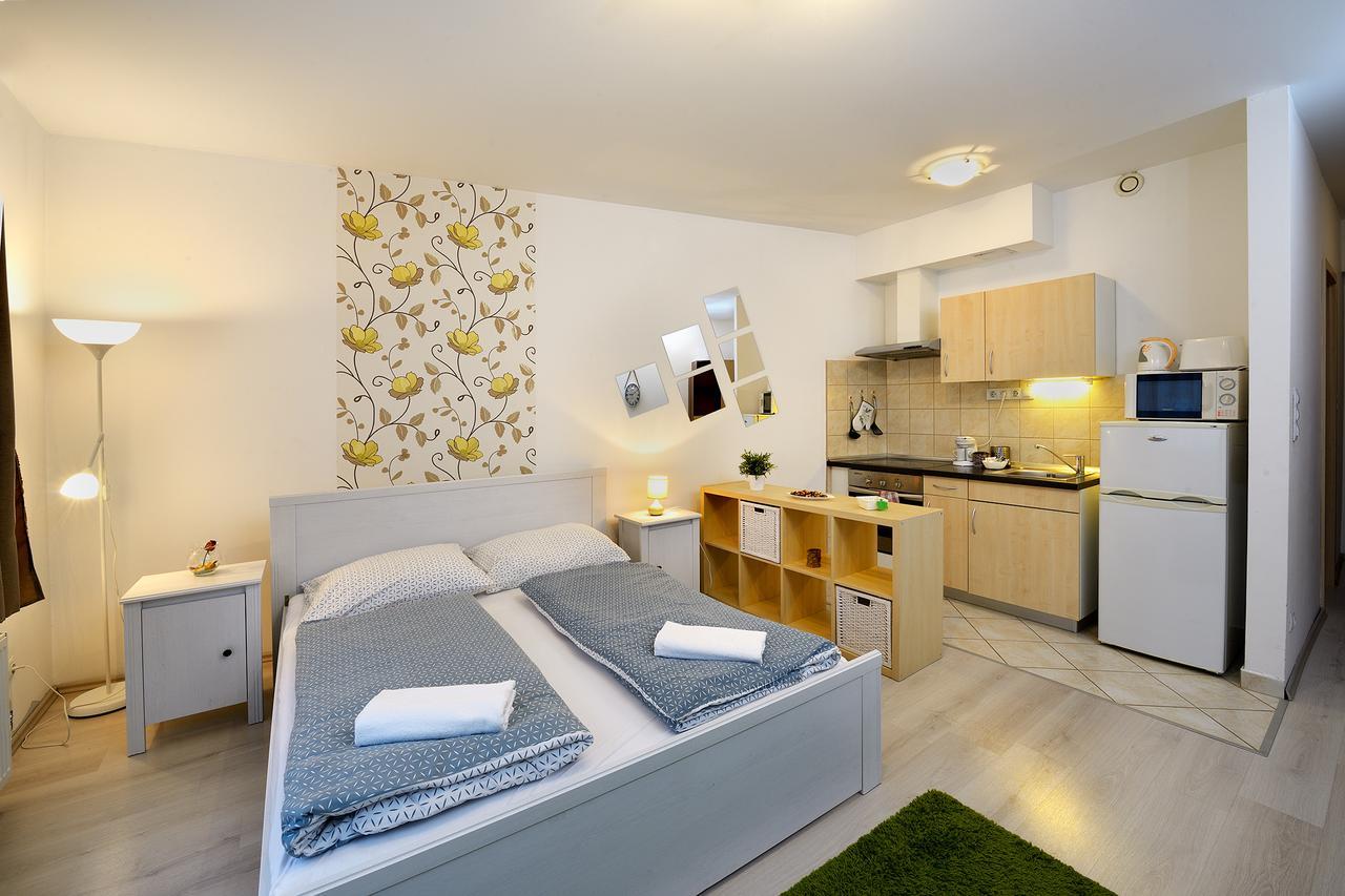 Corvina Apartament Budapeszt