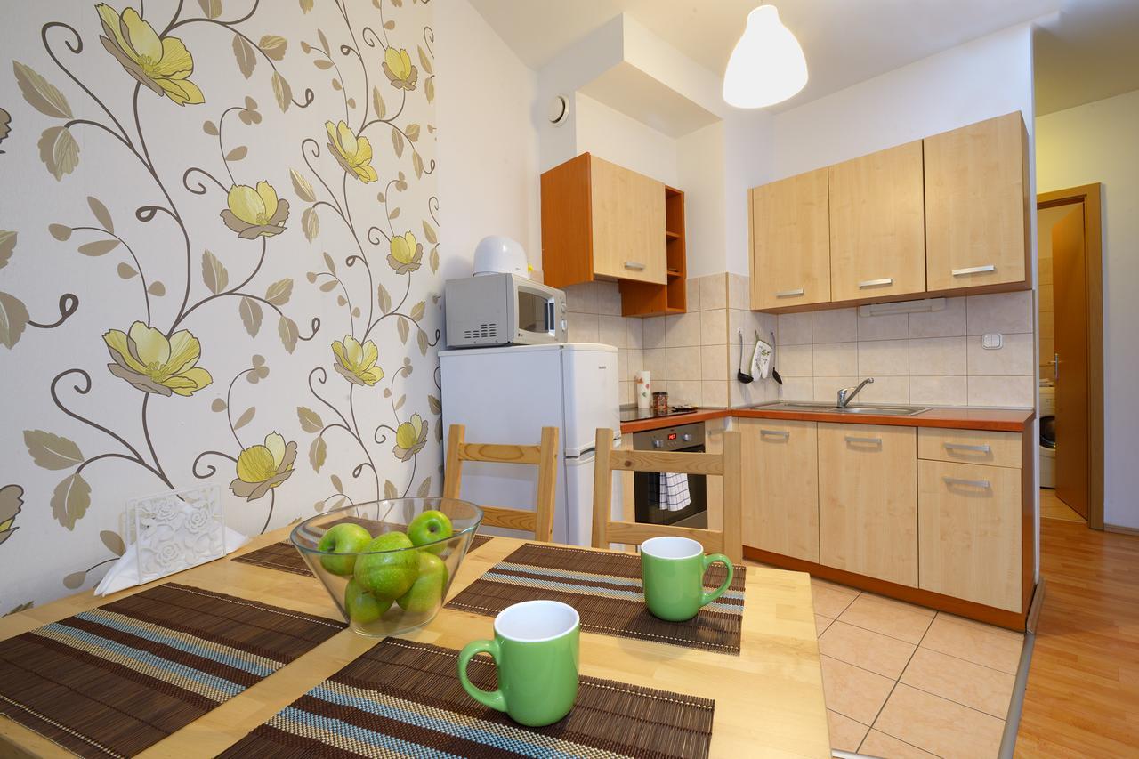 Apartament Corvina *