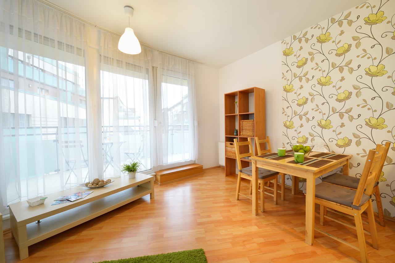 Corvina Apartament