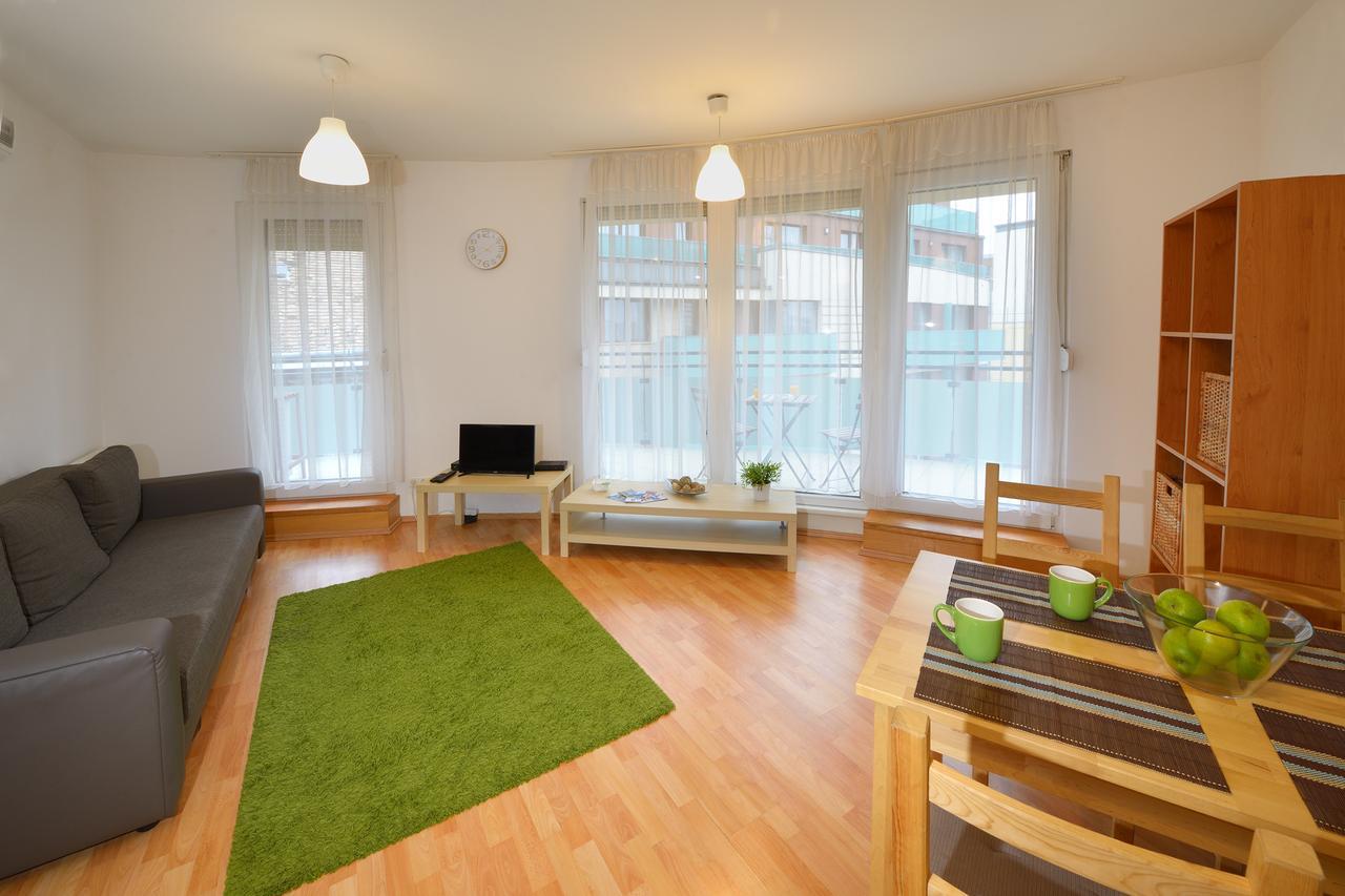 Apartament Corvina