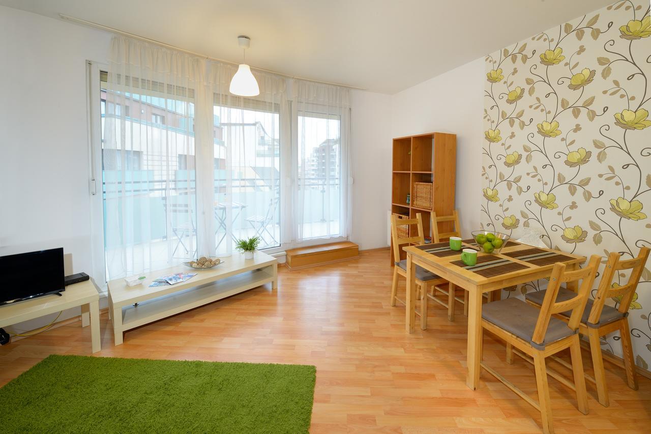 Apartament Corvina Budapeszt
