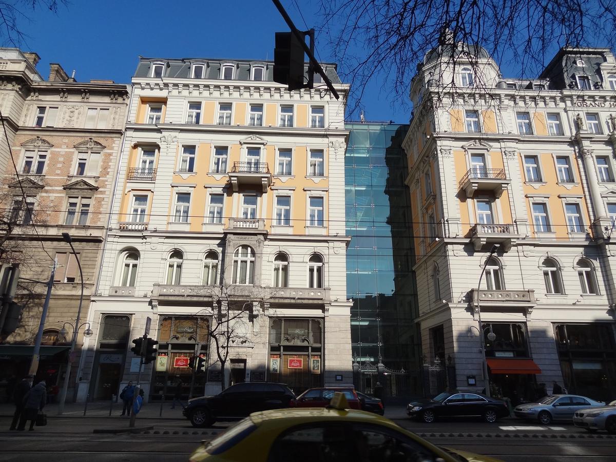 Lägenhet Erzsebet Boulevard Budapest