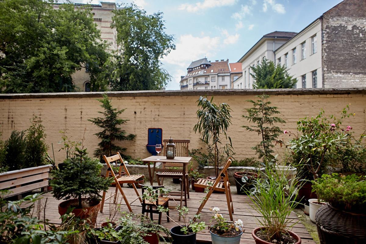 Appartamento Secret Garden Budapest