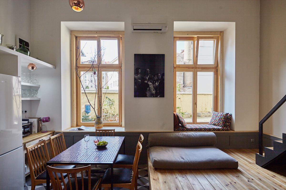 Secret Garden Apartment Budapest