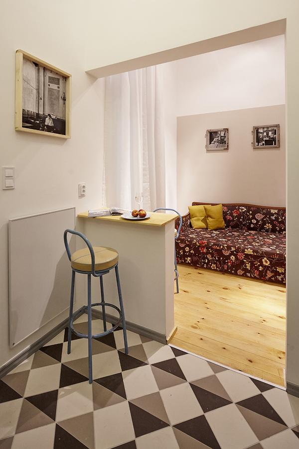 Appartamento Secret Garden Budapest