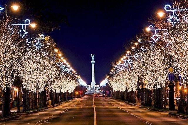 Art Deco Lejlighed Budapest