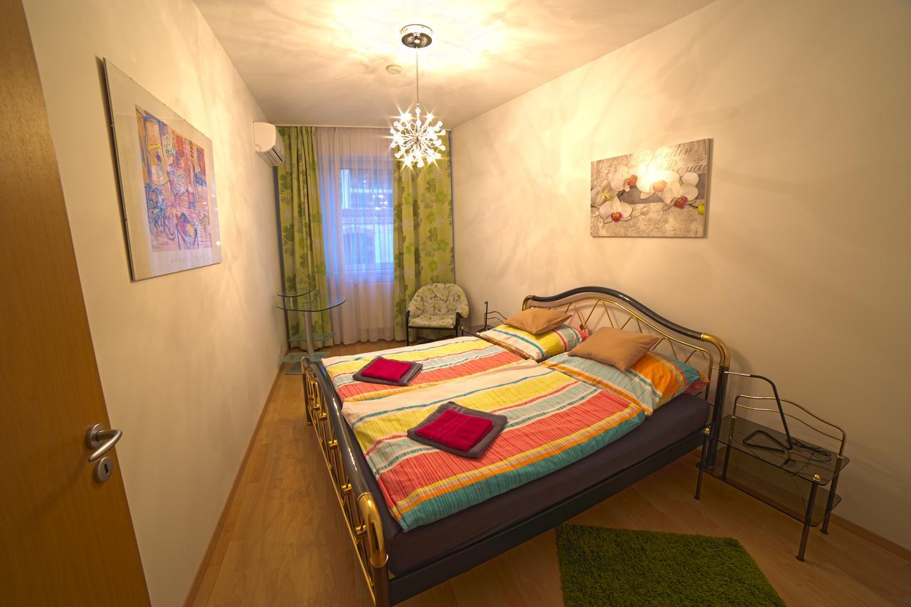 New Buda Appartement