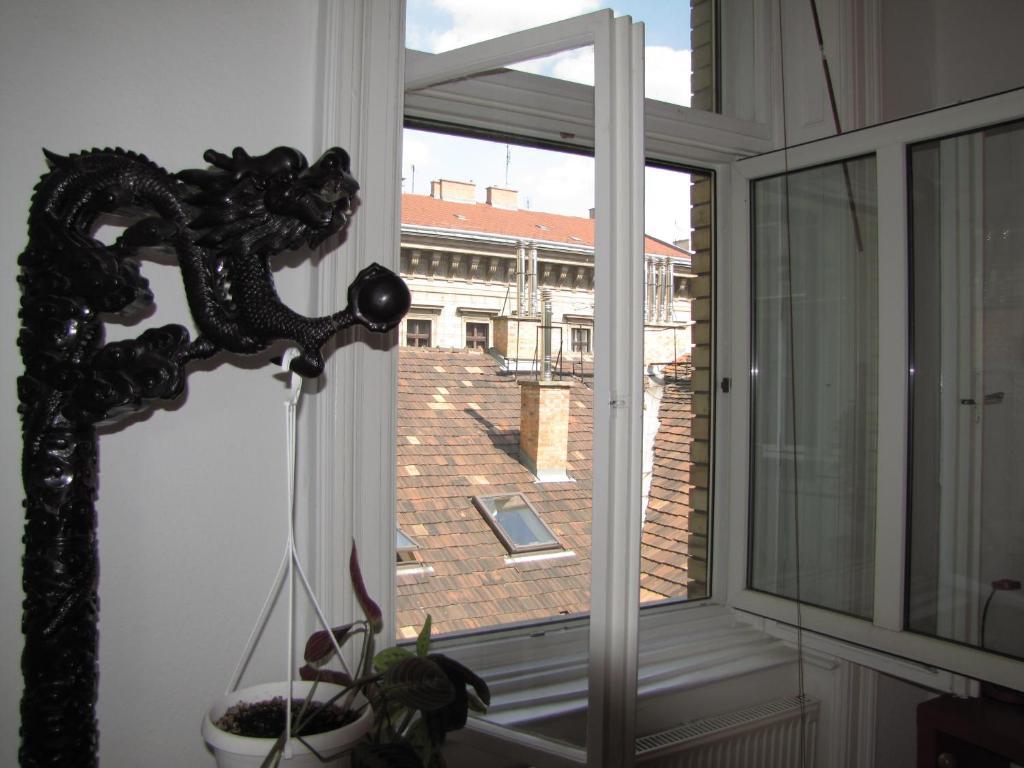 Bed & Breakfast Butterfly Danube