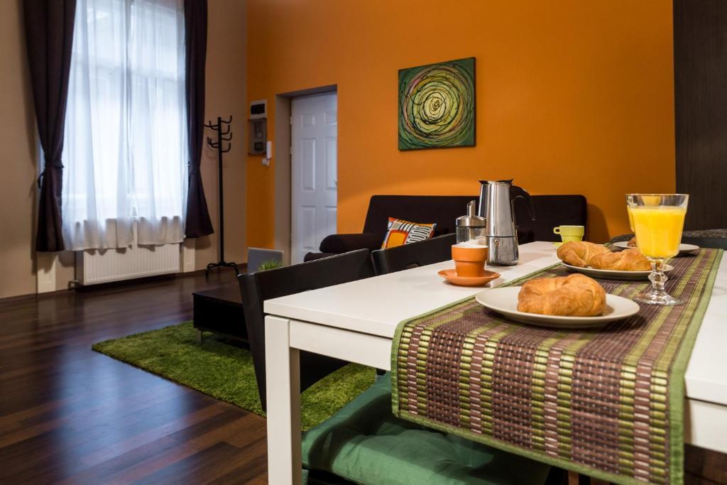 Apartmán White Boat Budapešť