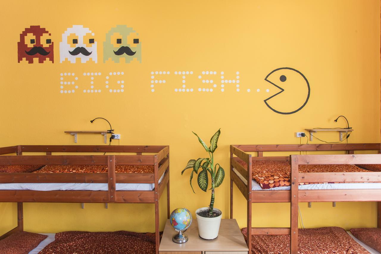 Big Fish Hostel Budapest