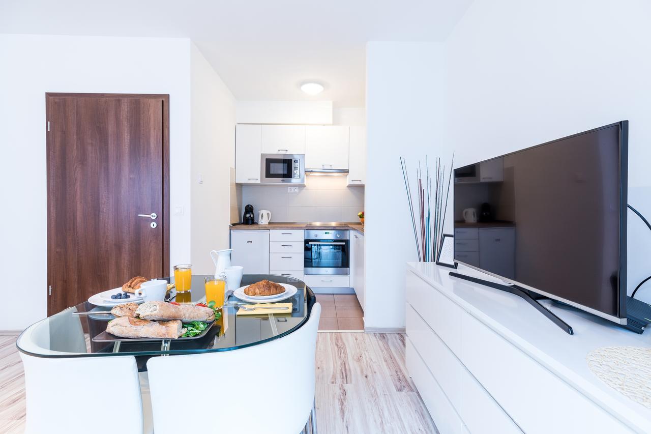 Vagabond Corvin Apartamento Budapest