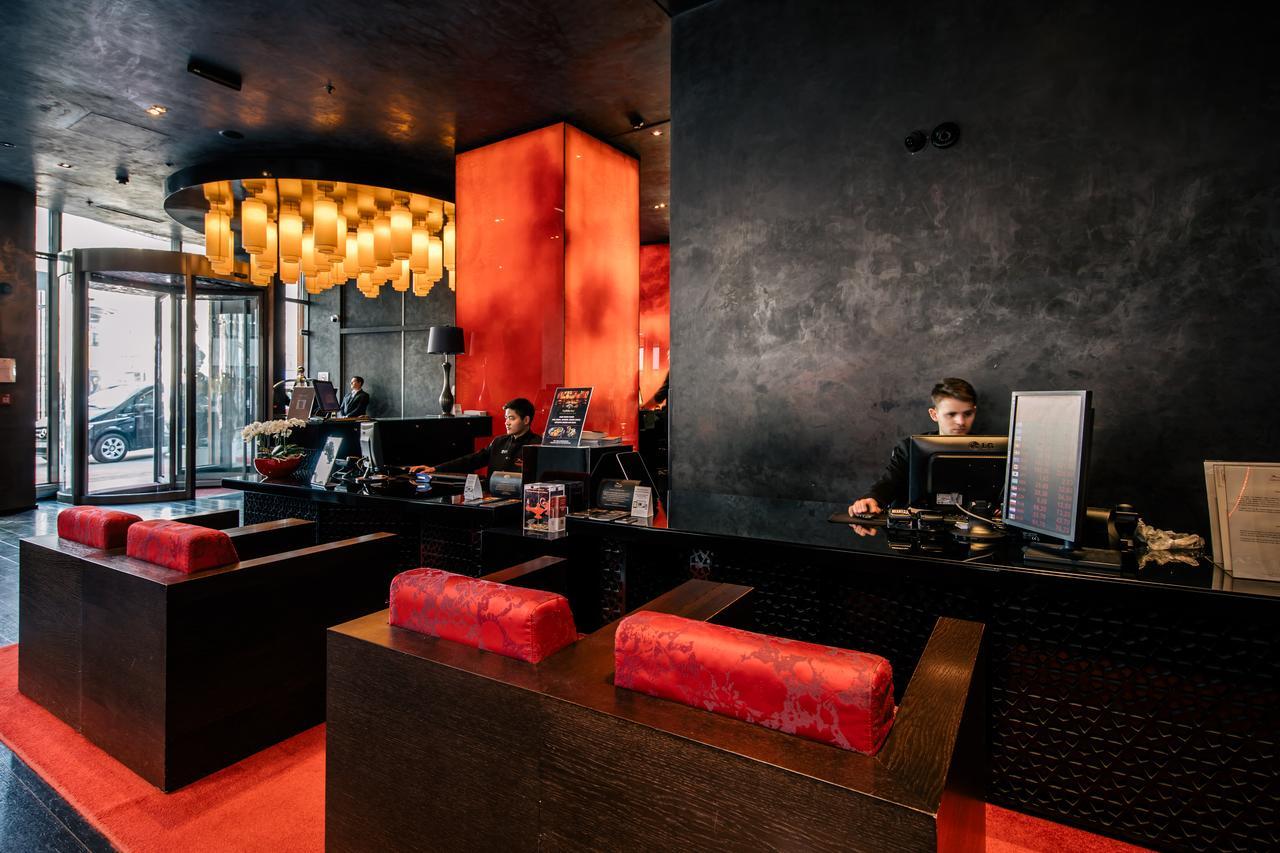 Buddha-bar Klotild Palace