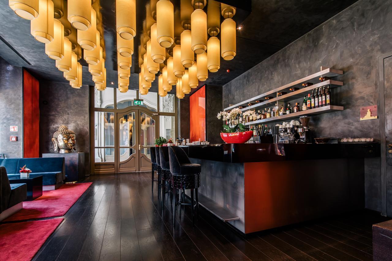 Buddha-bar Klotild Palace Hotel Budapest