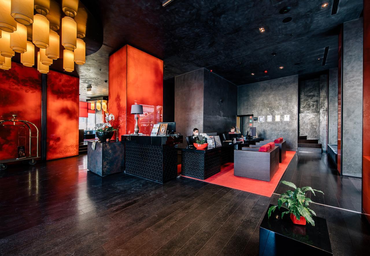 Buddha-bar Klotild Palace Hotel 5*
