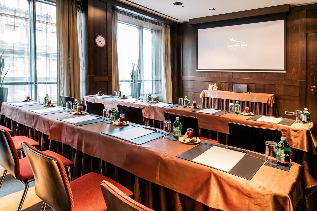 Buddha-bar Klotild Palace Hotel 5*