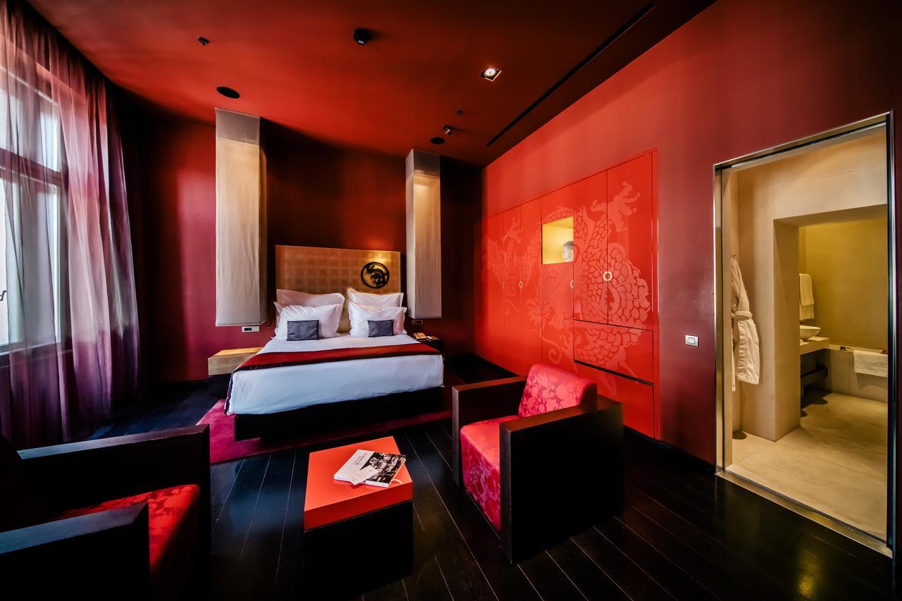 Buddha-bar Klotild Palace Hotel Budapest