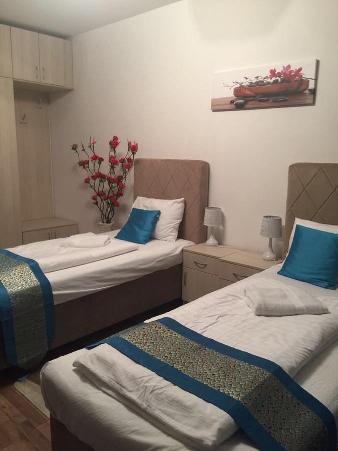Apartamento Corvin Rose