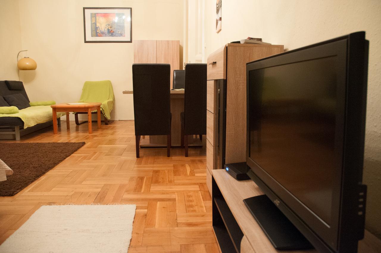 Apartment Green Apple Apartman