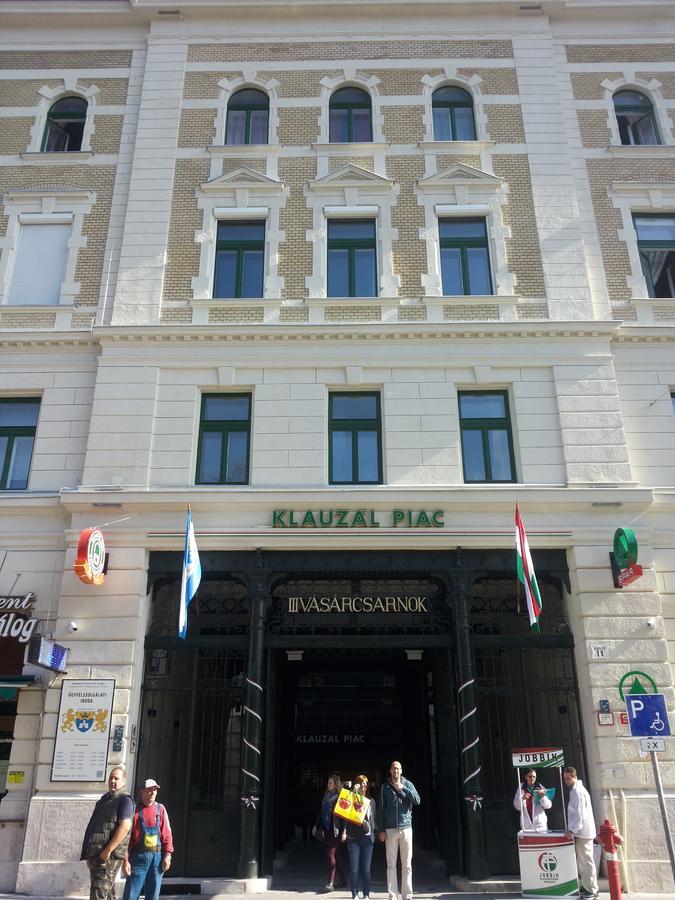 Appartement Market Square Budapest