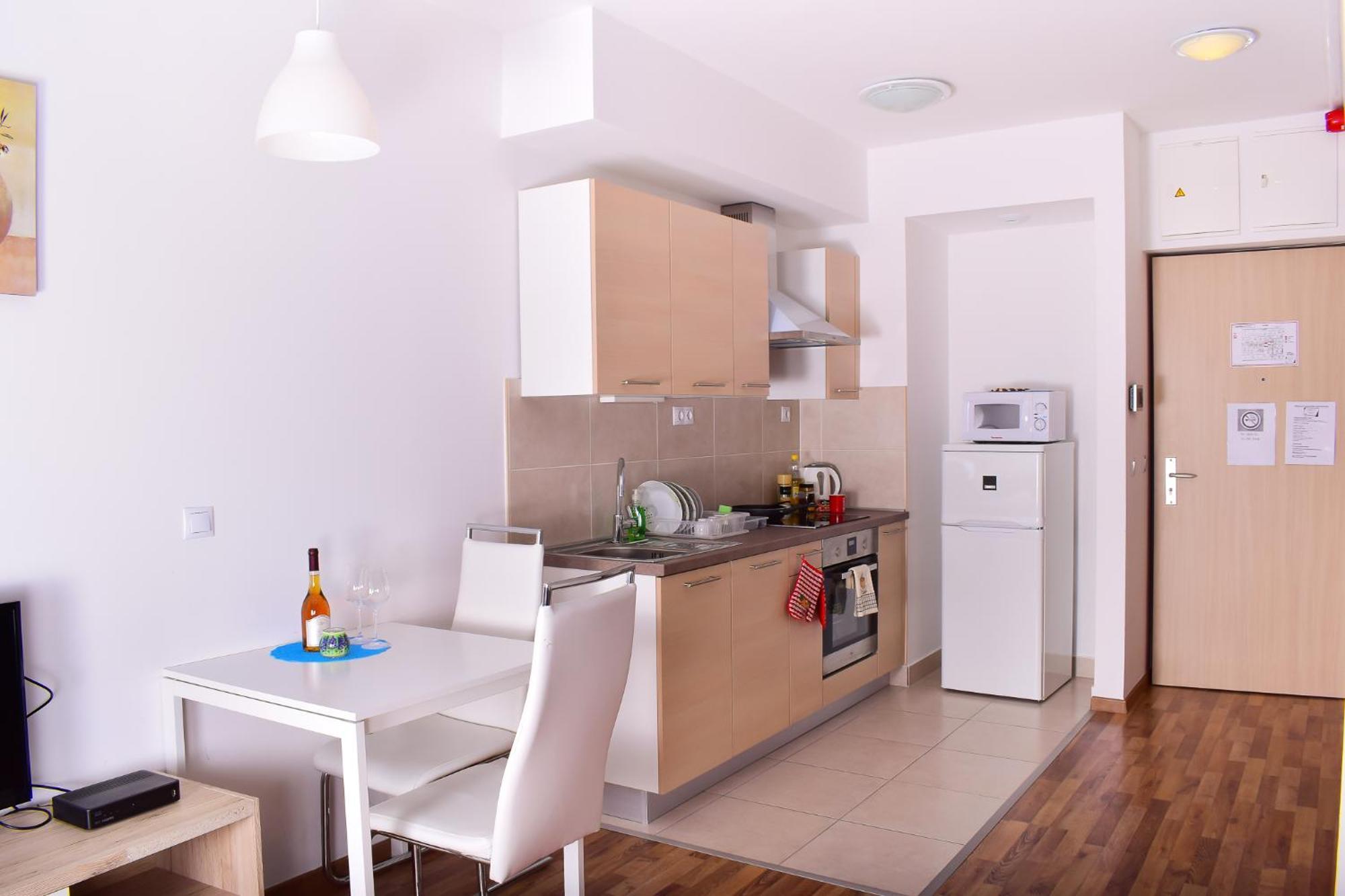 Corvin Aparthotel 3*