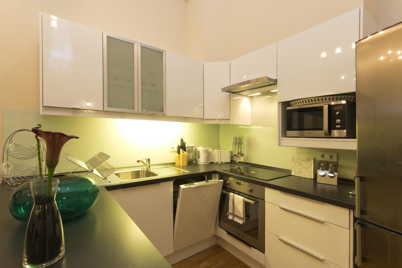 Apartment Vaci 12 Budapest