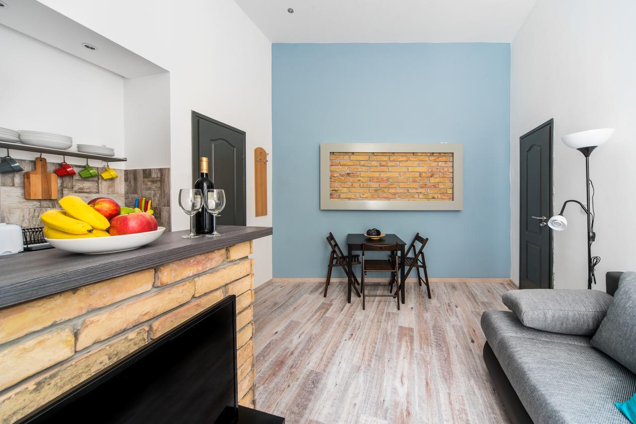 Apartmán Elisabeth 21 Budapešť