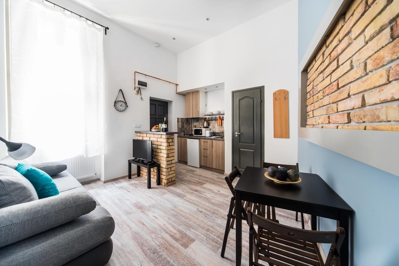 Apartmán Elisabeth 21 Budapešť