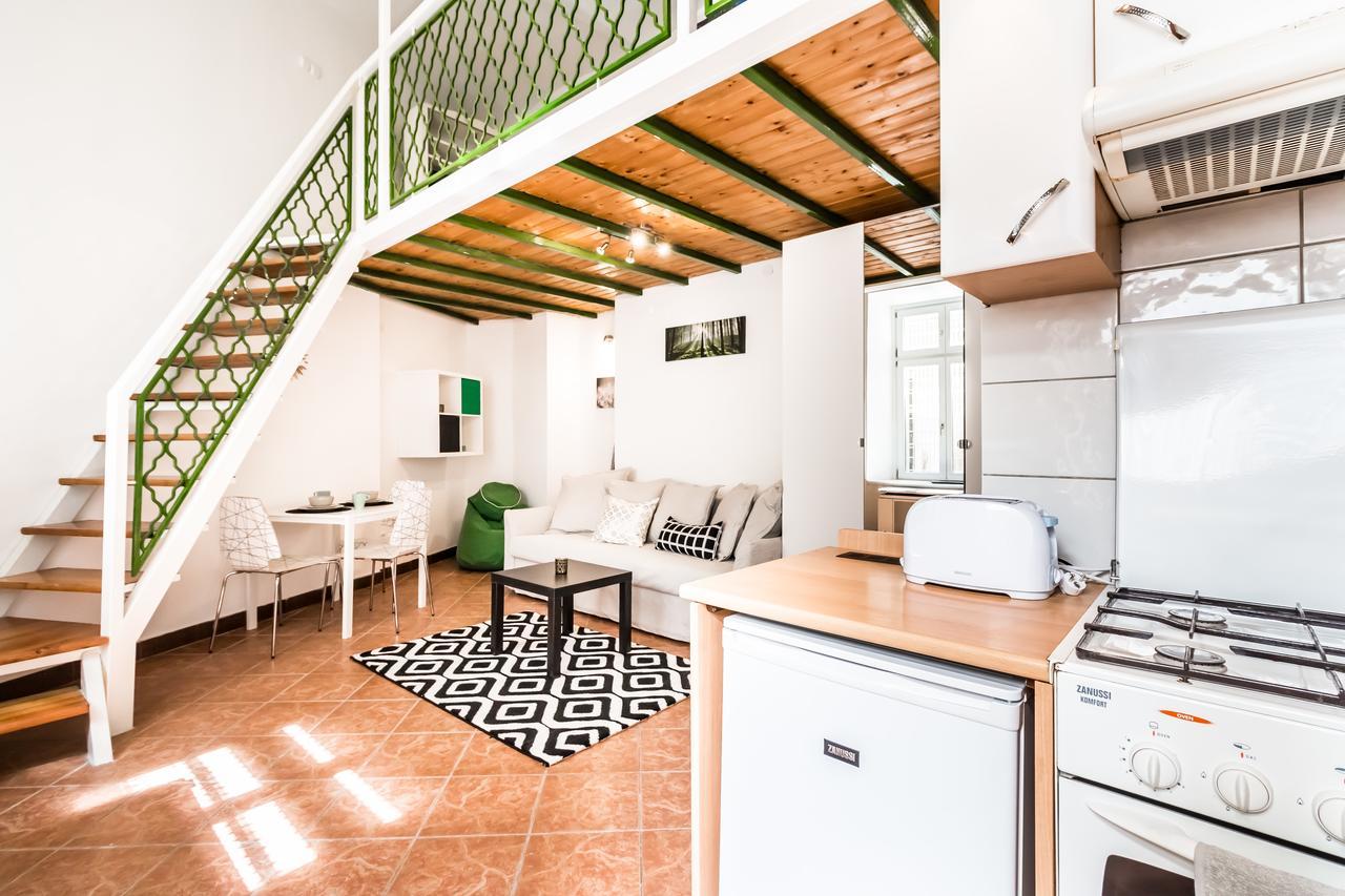 Apartamento Bajcsy Downtown