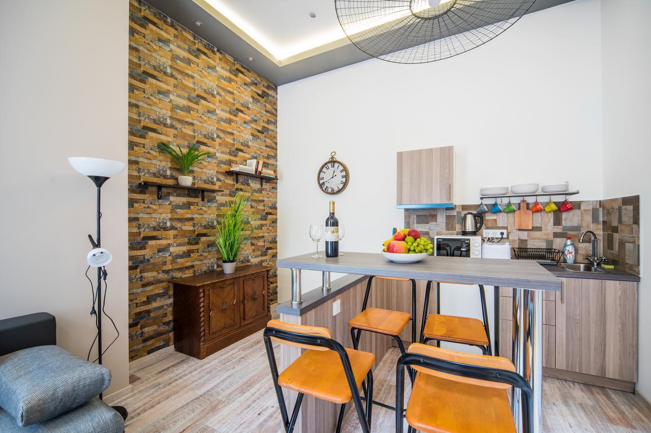 Elisabeth 21 Apartmán
