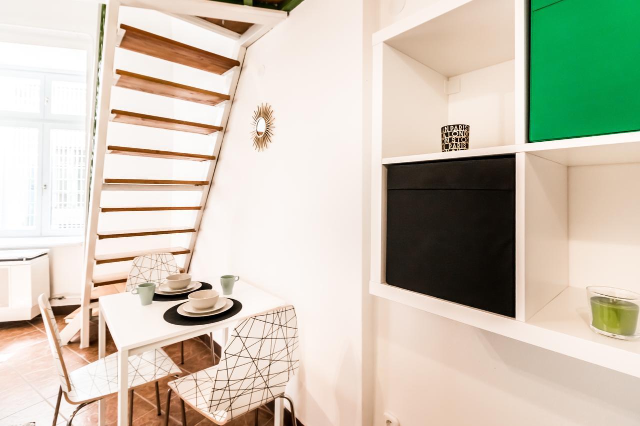 Apartamento Bajcsy Downtown