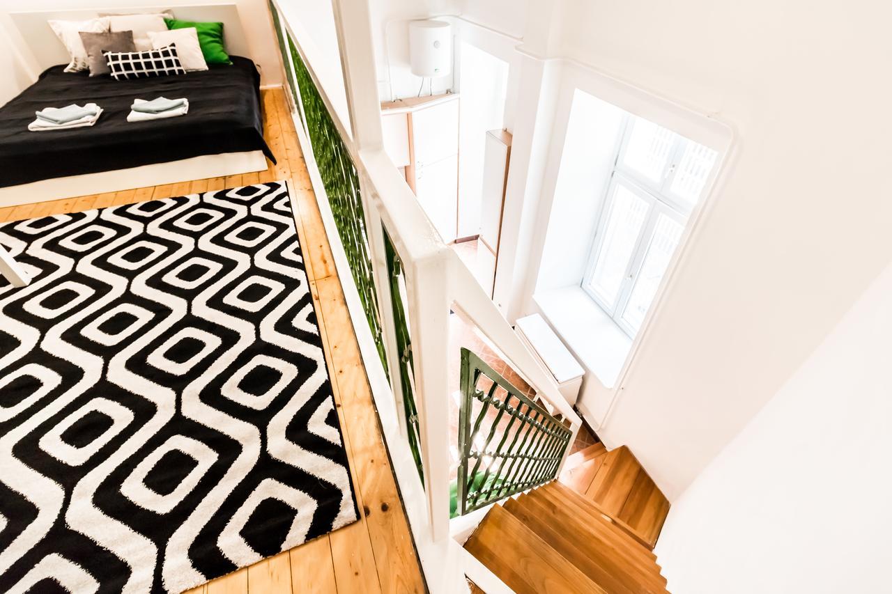 Apartamento Bajcsy Downtown *