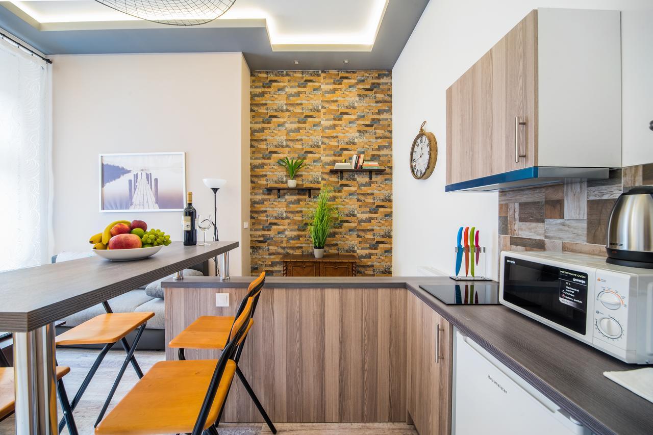 Apartmán Elisabeth 21 Budapešť