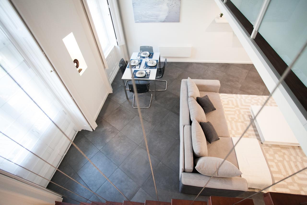 Apartment Stylish Loft With Balcony *
