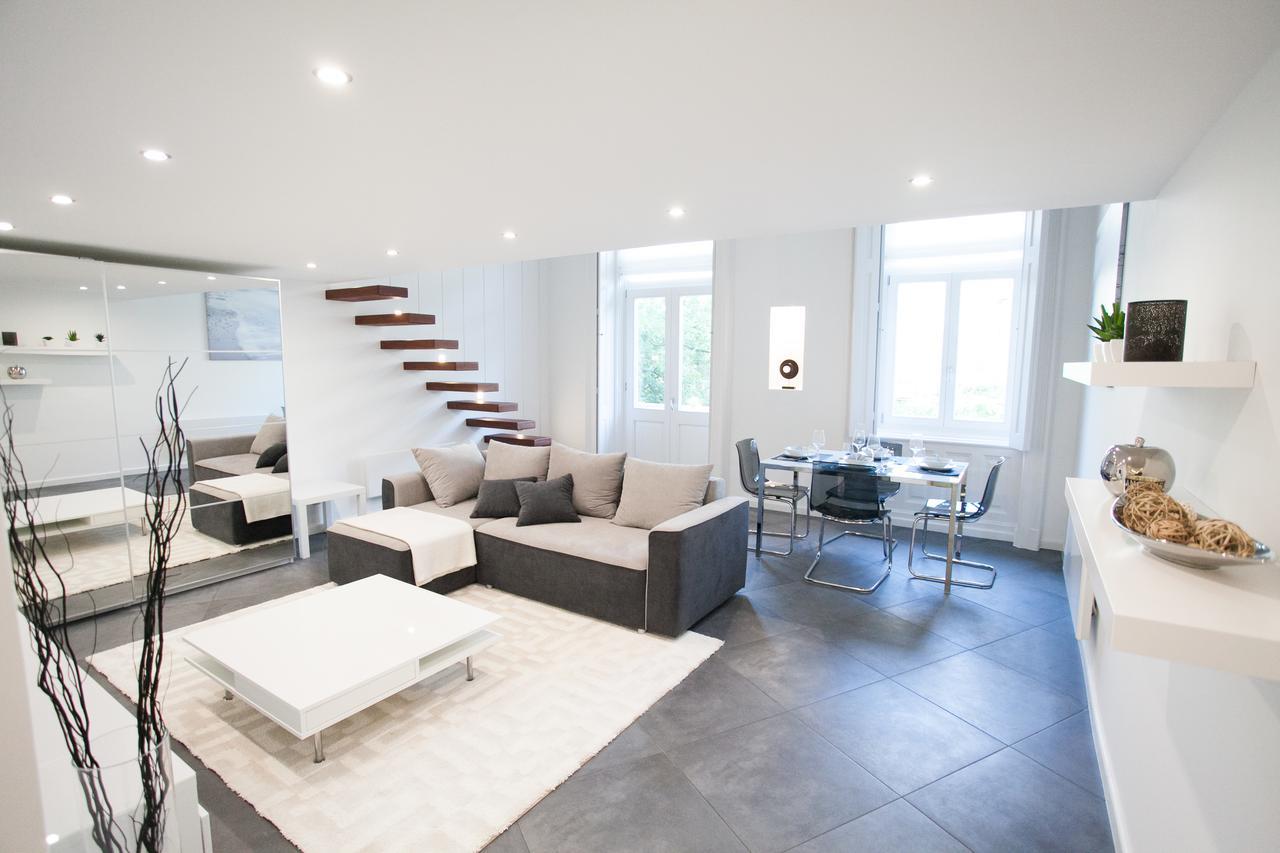 Stylish Loft With Balcony Budapest