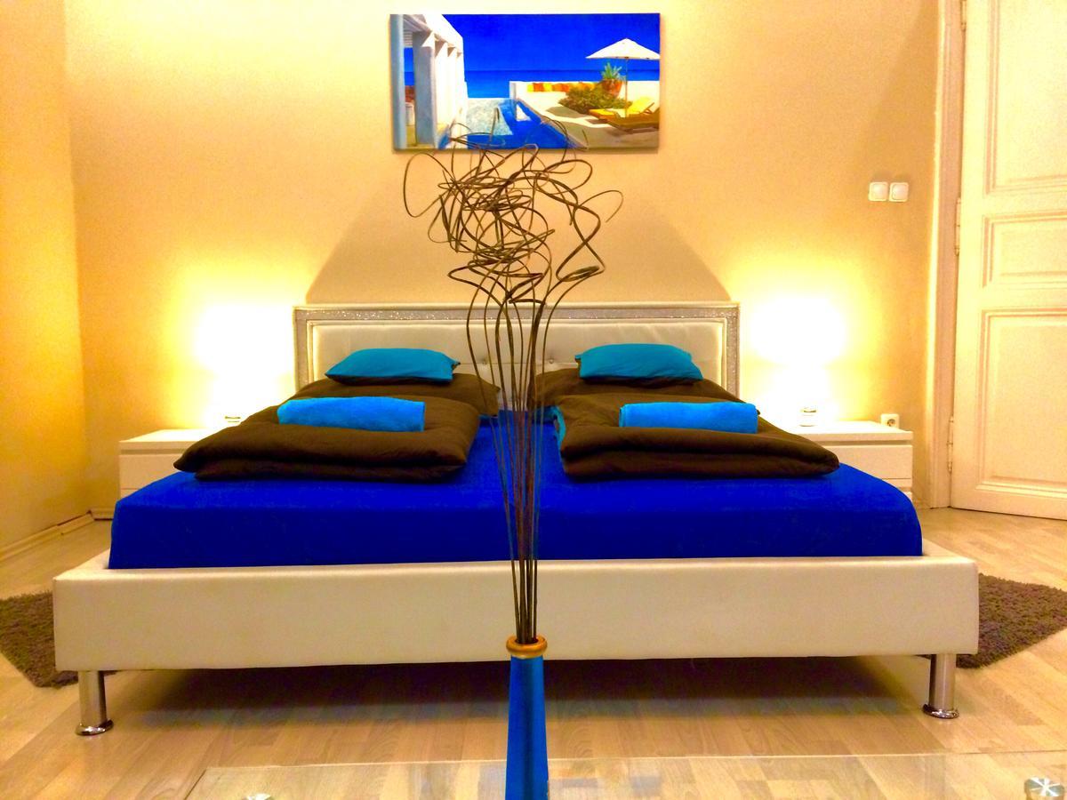 Dohany Downtown Residency The Shelters Apartment