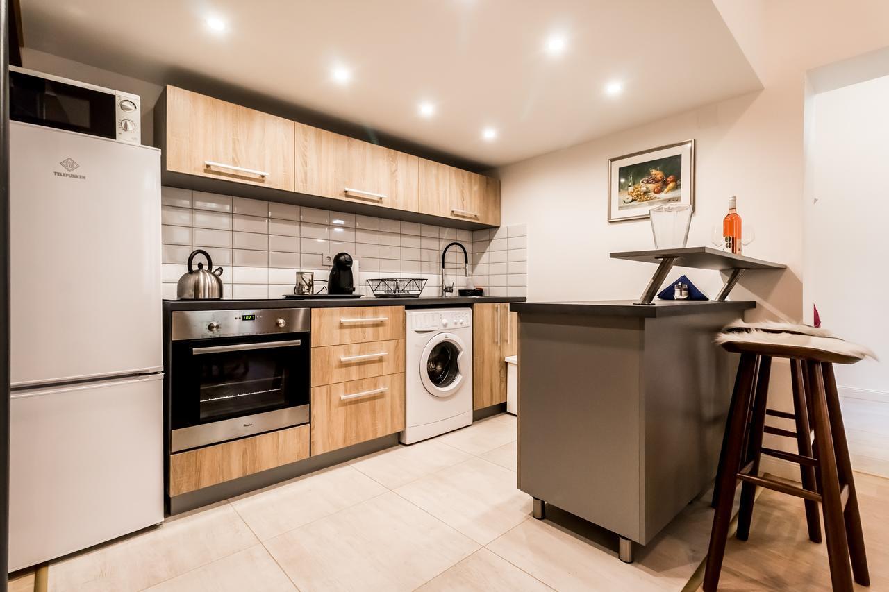 Bpr Paulay Cozy Apartment
