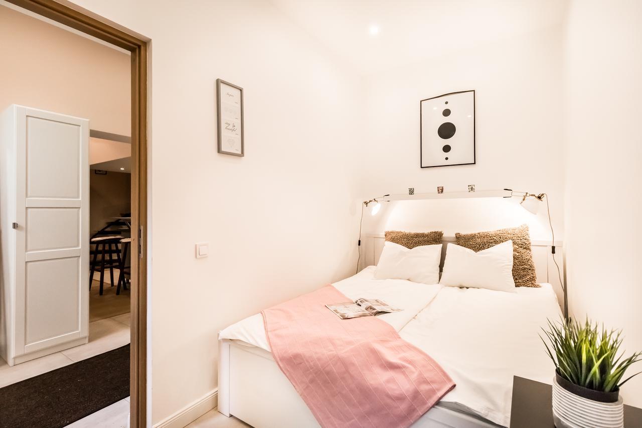 Bpr Paulay Cozy Budapest