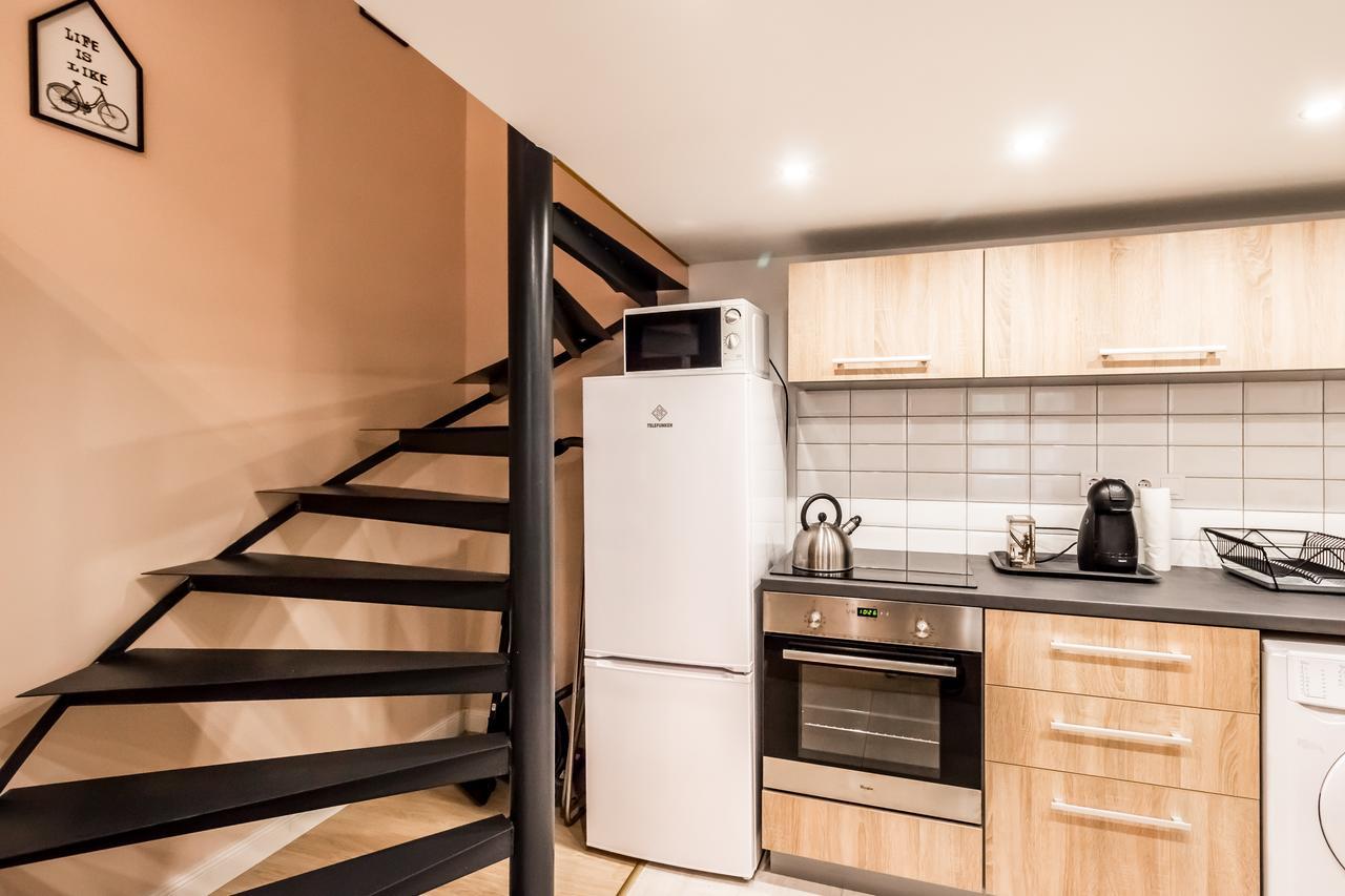Apartment Bpr Paulay Cozy